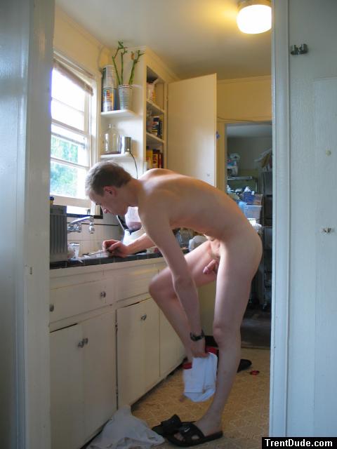 Time for a real meal