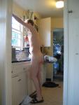 Are you showing off to the neighbors again?