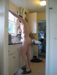 Armpit nude