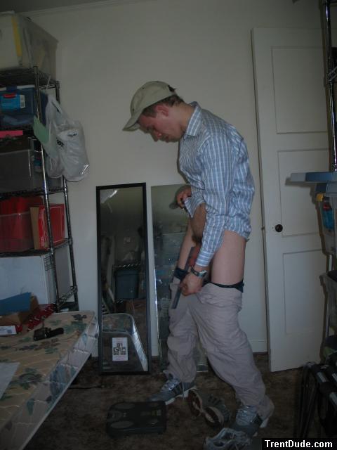 Is he satisfied with the measurement?