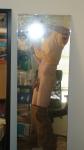 Large scrotum