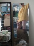 Massives testicles!!!