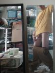 man sized testicles
