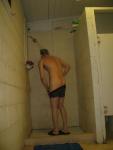 removing the swim boxer