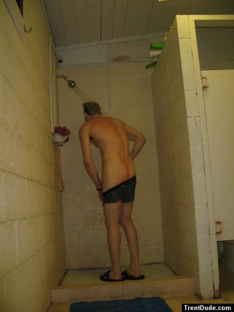 removing the swim boxer