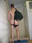 A new type of thong?