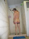 shower