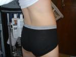 Underwear closeups