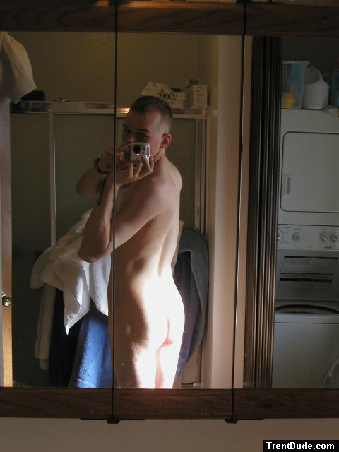 backside washed out by the sun