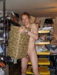 How about a present in the nude?