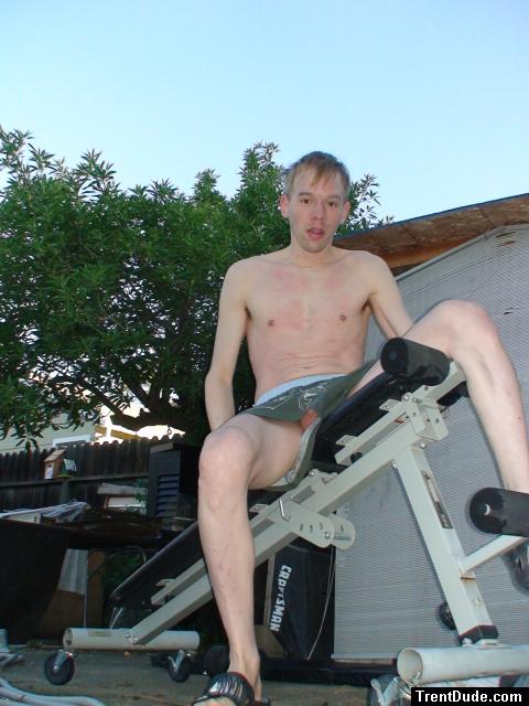 Wardrobe malfunction