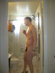 Nude in the bathroom (best)