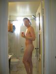 Nude in the bathroom (best)