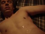 Spontaenous ejaculation (without stimulation) (3 Minutes) 68MB Original MPG file