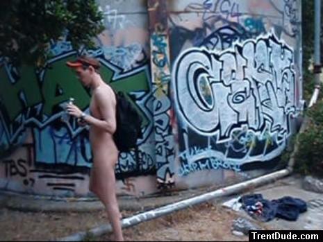 Graffiti photoshoot stills