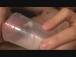 Closeup Semen (100MB MPG file)
