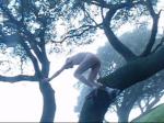 Captured image from the outdoor nude videos (watch the full length video for more)