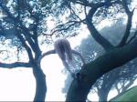 Captured image from the outdoor nude videos (watch the full length video for more)