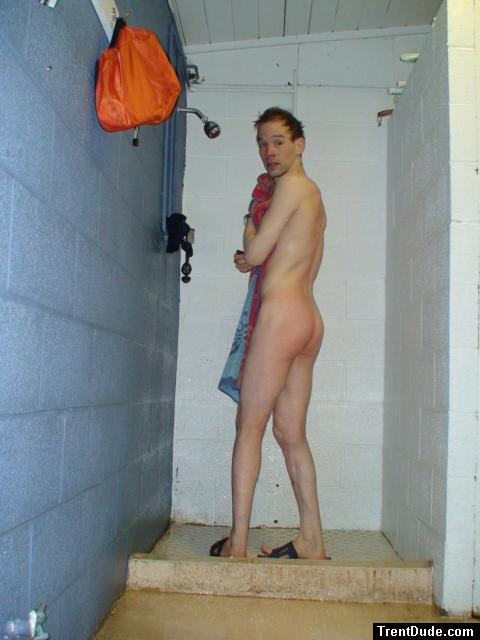 Time to dry off