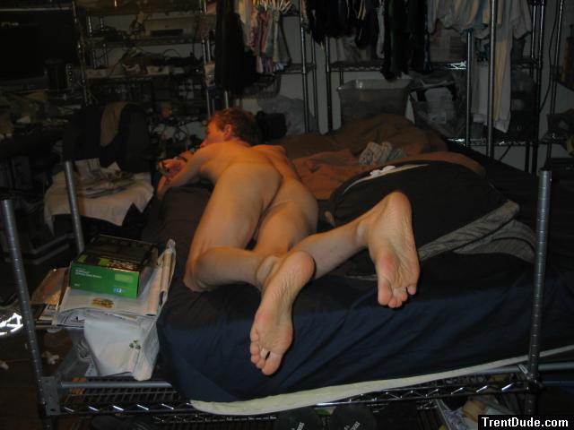 Long feet