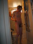 Shower time