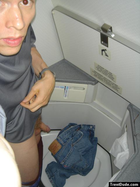 trent's face not visible