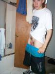 nylon shorts